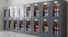 top aerosol safety cabinets