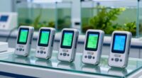 top algae chlorophyll meters