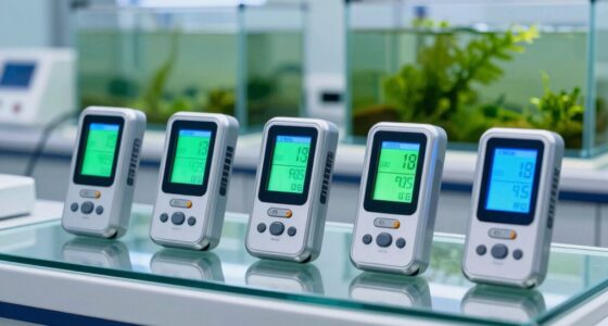 top algae chlorophyll meters