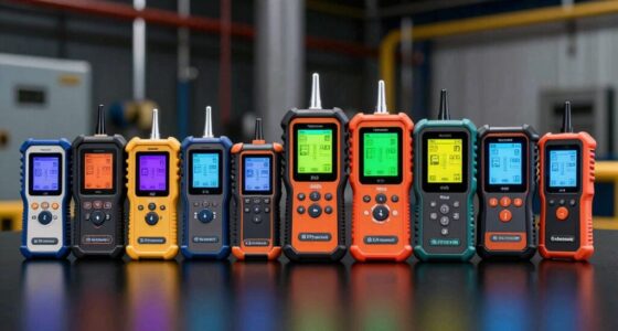 top ammonia gas detector devices