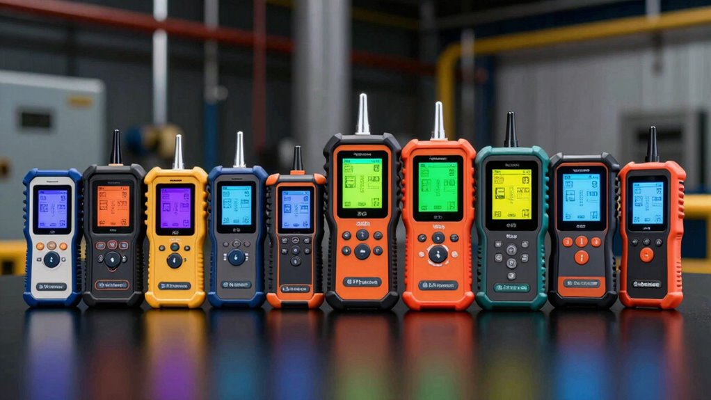 top ammonia gas detector devices