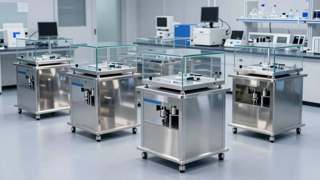 top anti vibration balance tables