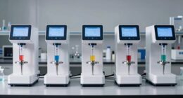 top automatic titration systems