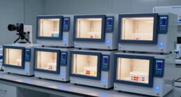 top bacterial shaking incubators