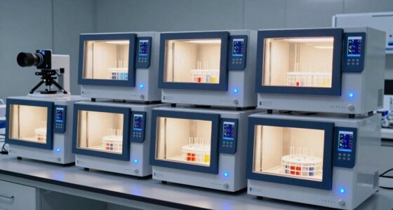 top bacterial shaking incubators