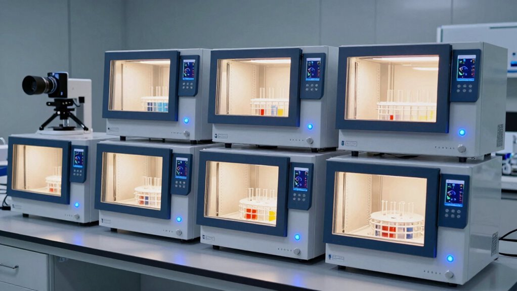 top bacterial shaking incubators