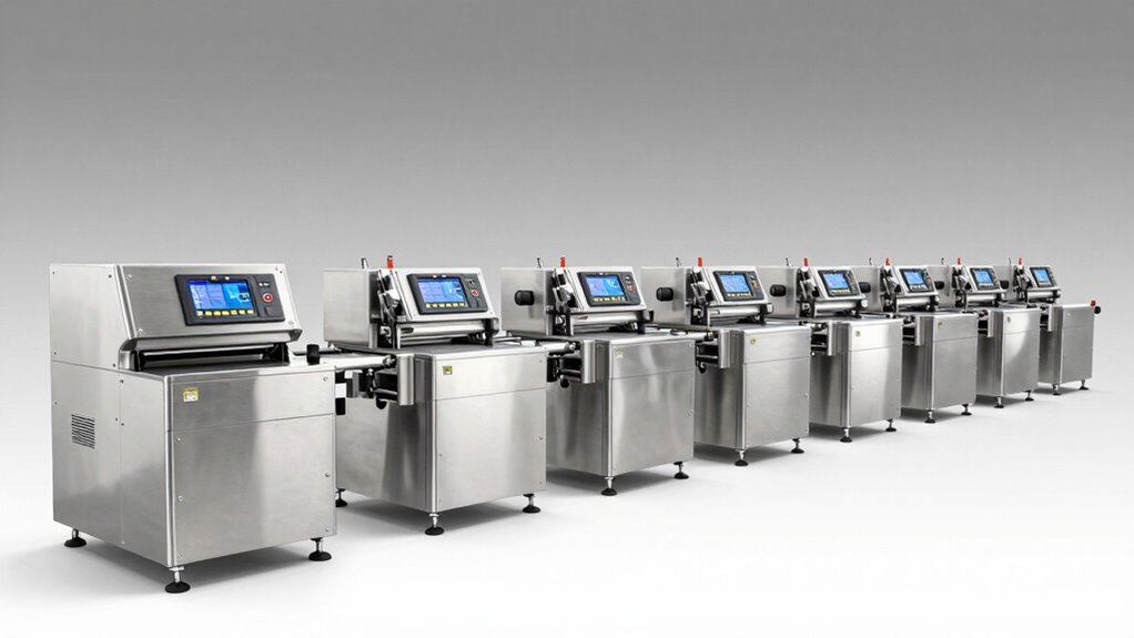 top bag sealing machines