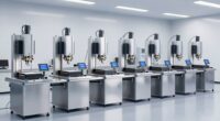 top benchtop compression machines