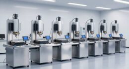 top benchtop compression machines