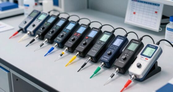 top benchtop ph meters