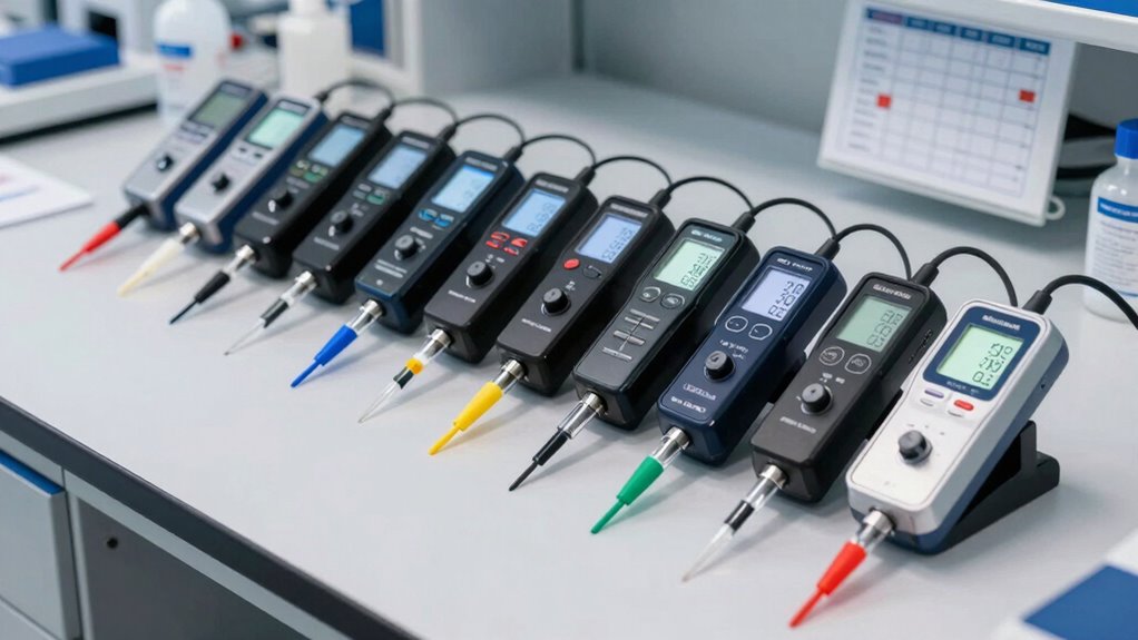 top benchtop ph meters