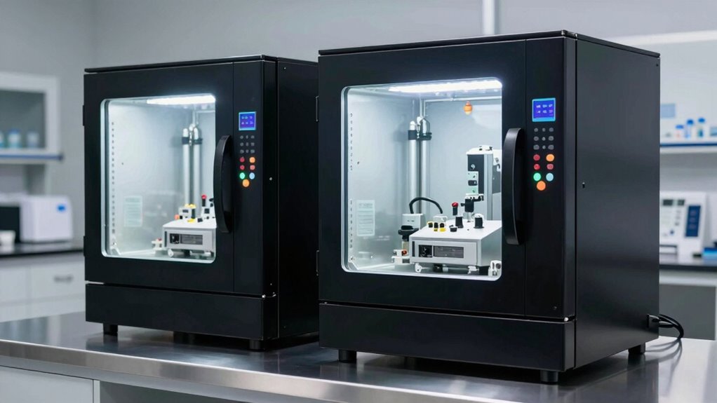 top benchtop test chambers