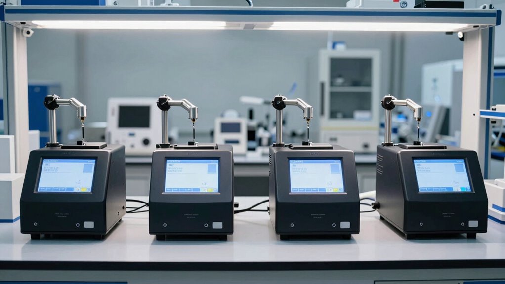 top benchtop tga analyzers