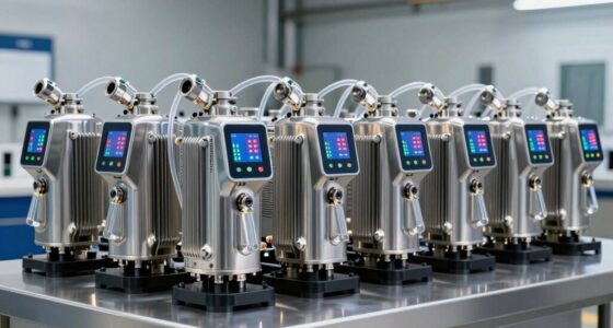 top chemical dosing pumps