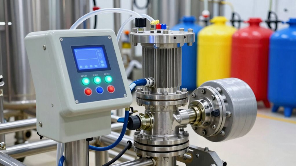 top chemical feed pump options