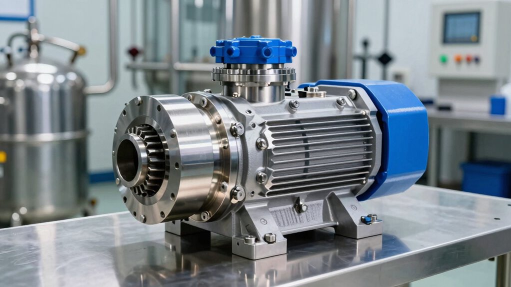 top chemical gear pump list