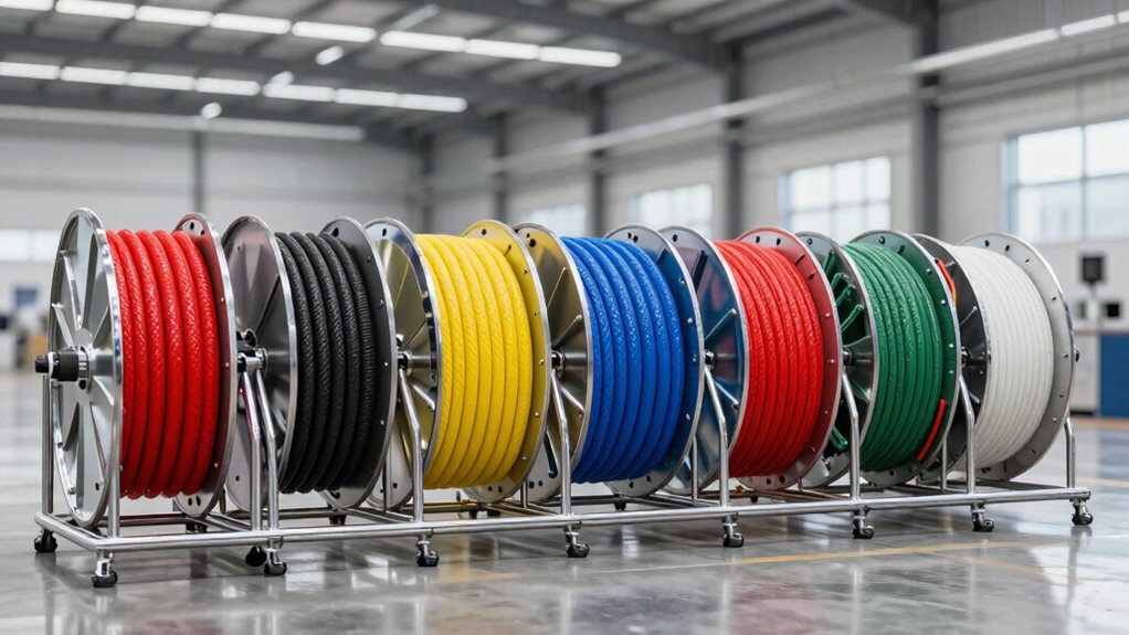 top chemical hose reel picks