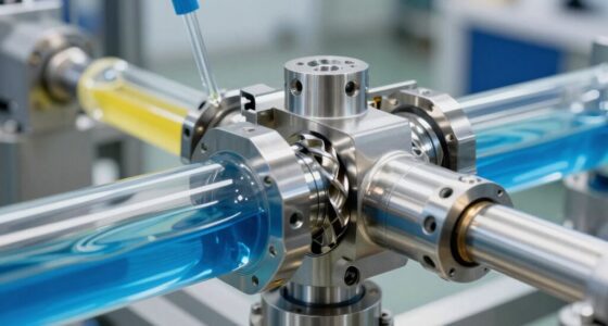 top chemical inline mixers