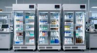 top chemical lab refrigerators