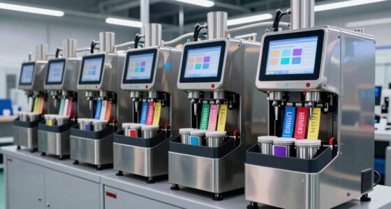 top chemical label applicators