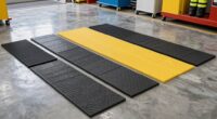top chemical resistant anti fatigue mats