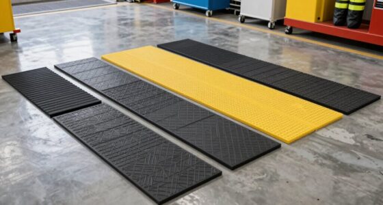 top chemical resistant anti fatigue mats