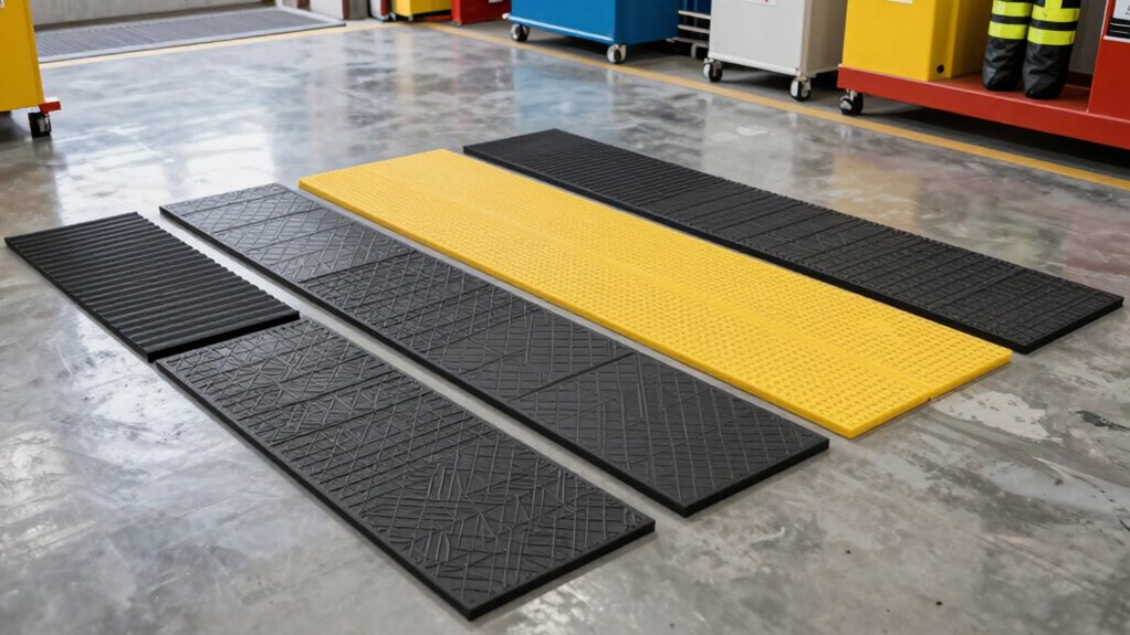 top chemical resistant anti fatigue mats