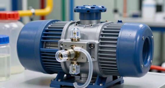 top chemical resistant diaphragm pumps
