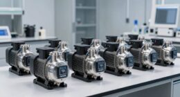 top chemical resistant vacuum pumps