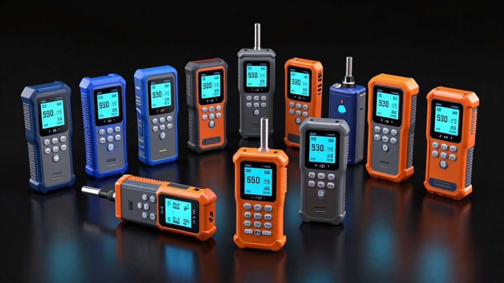 top chlorine gas detectors 2026