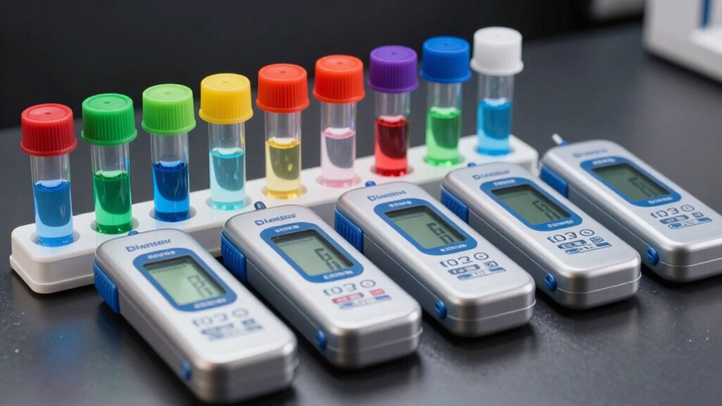 top chlorine photometer kits