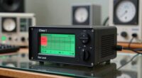 top class 1 sound meters