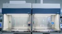 top class ii biosafety cabinets