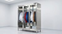 top cleanroom storage cabinets