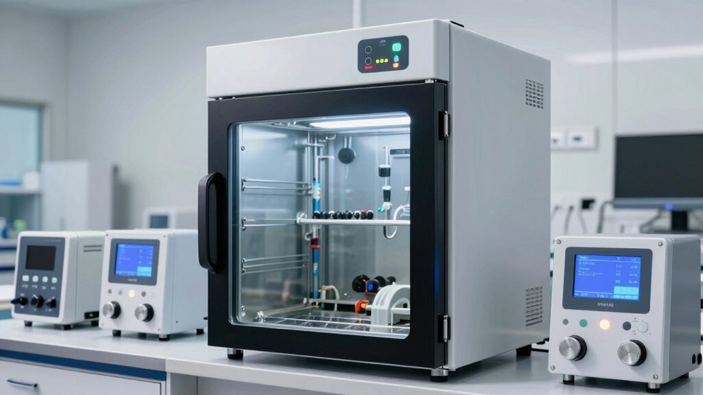 top climate chamber devices