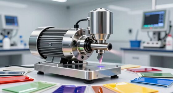 top coating dispersers 2026