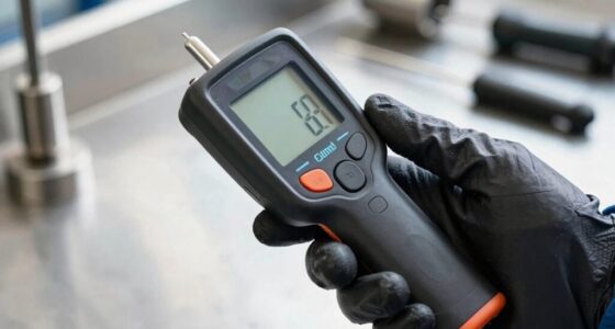 top coating thickness gauges