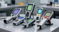 top coating thickness gauges