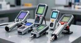 top coating thickness gauges