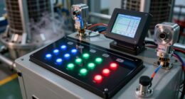 top cooling tower devices