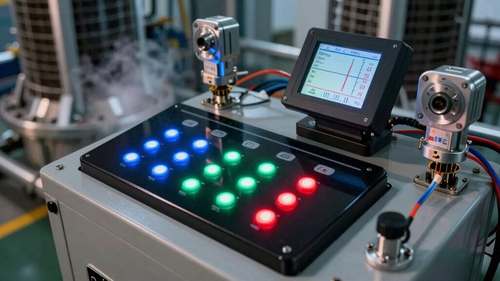 top cooling tower devices