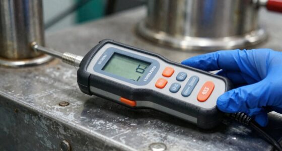 top corrosion ultrasonic gauges