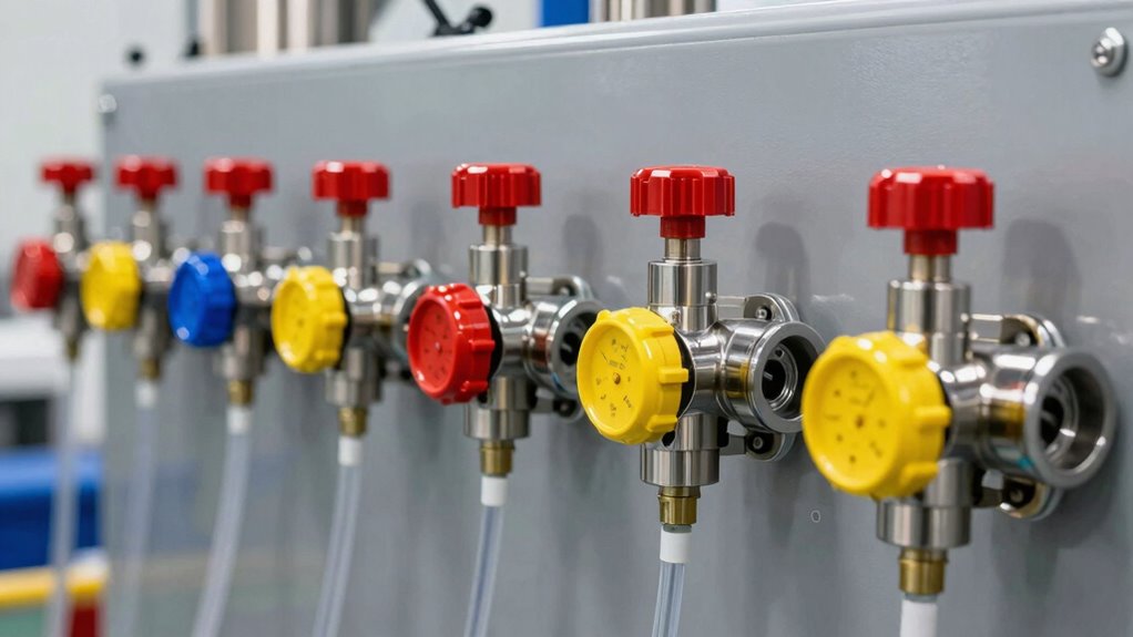 top corrosive chemical pumps