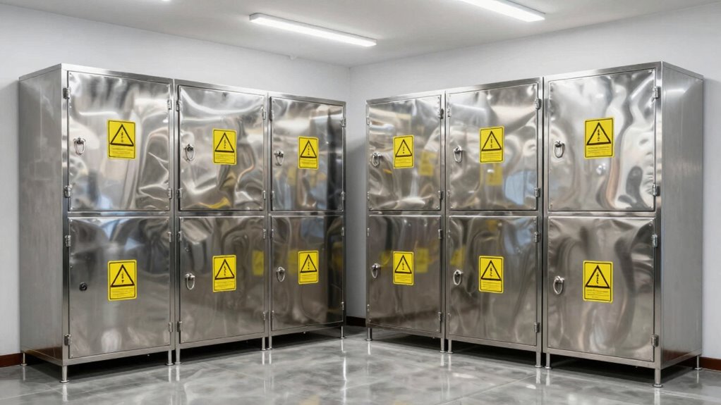 top corrosive storage solutions