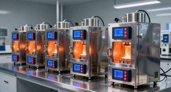 top crucible furnace picks