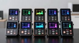 top digital density meters
