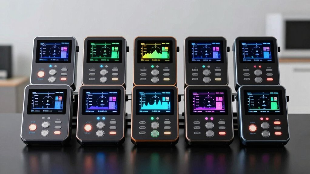 top digital density meters