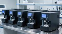 top double beam spectrophotometers