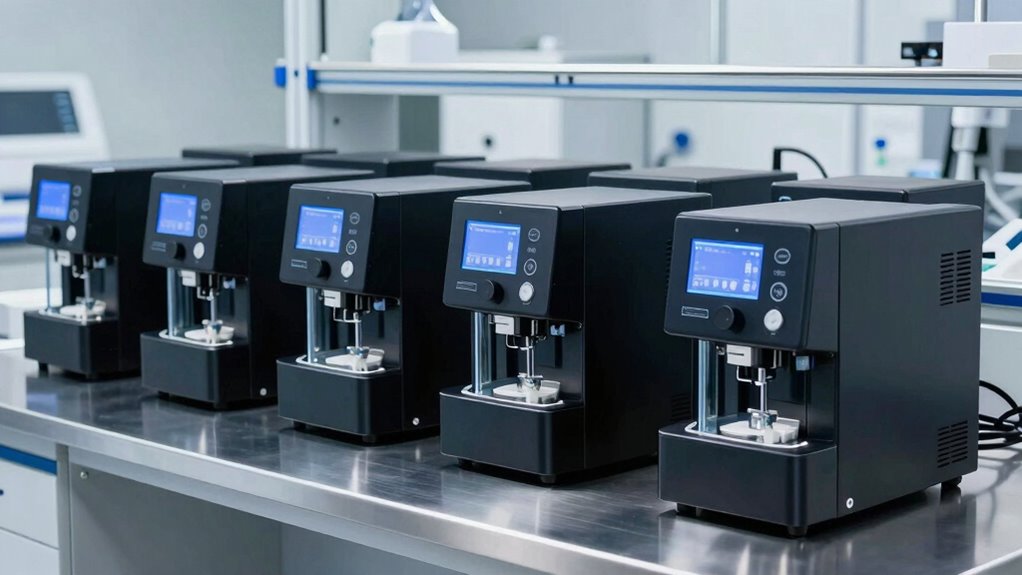 top double beam spectrophotometers