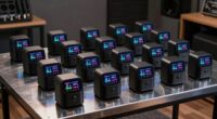 top drum heater controllers